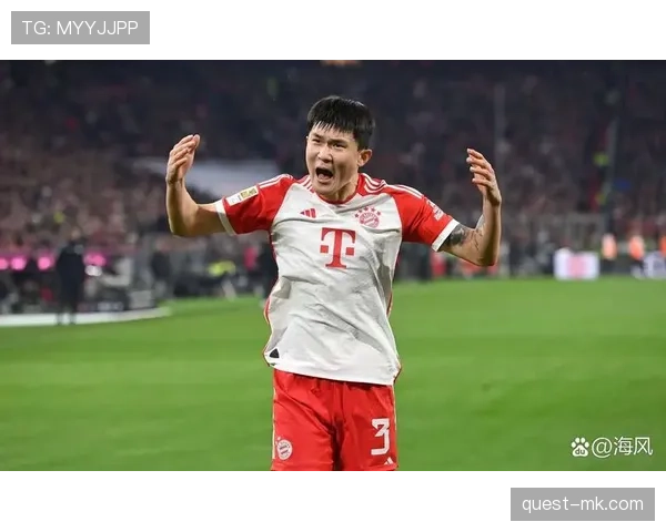 金玟哉加盟拜仁慕尼黑，身披3号球衣迎来德甲新挑战